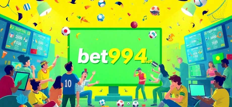 Experience dynamic sports betting excitement at bet994.net with diverse enthusiasts.