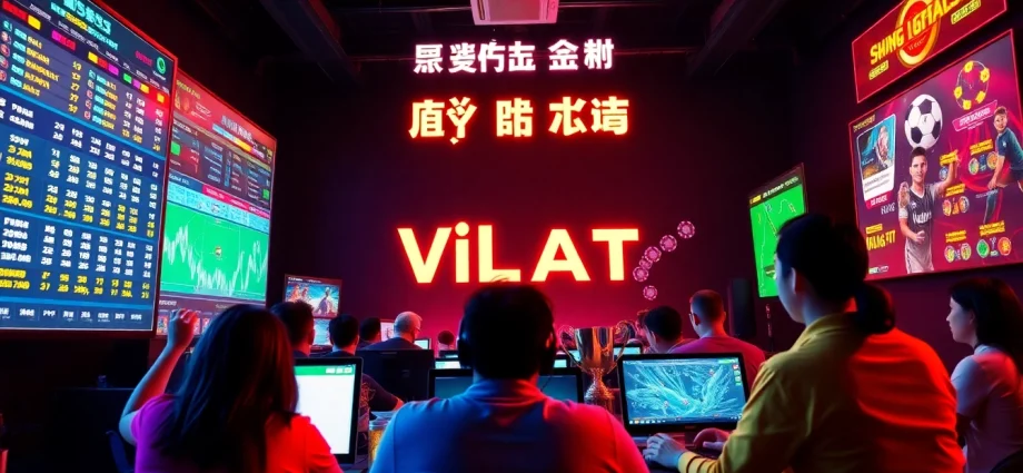 Experience the excitement of nhà cái uy tín nhất Việt Nam with a vibrant interactive online betting platform.